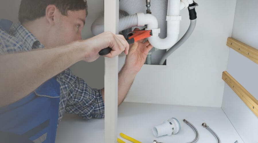 Local expert plumbing services in Oquawka, IL